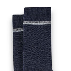 Calcetines Casuales con Logotipo Personalizado, Bordados, con Ajuste Cómodo, Tejido Duradero de Spandex/Poliéster, Unisex, para Trabajo, Escuela, Uso Diario, por BS - Product Image 6