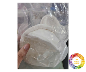 Tranches et lanières de viande de noix de coco congelées de qualité supérieure Vietnam pour l'exportation Viande de noix de coco congelée naturelle tendre et crémeuse IQF pour les desserts - Product Image 2