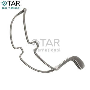 คีมปาก6.5นิ้วทำจากสเตนเลสสตีลจากเยอรมันอุปกรณ์ทางการแพทย์สำหรับผ่าตัดช่องปาก - Product Image 5