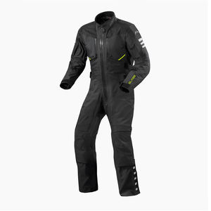 Traje de Cuero para Motociclismo Hecho en Pakistán, Diseño y Logotipo Personalizados, Cómodo Traje de Carreras para Motociclistas - Product Image 1