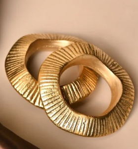 Meilleur porte-serviettes en laiton Construction métallique durable antirouille Idéal pour les hôtels et les services de restauration disponibles à un prix abordable - Product Image 2