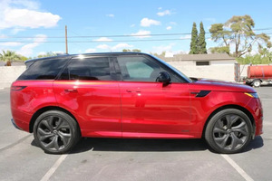 รถแลนด์โรเวอร์ เรนจ์โรเวอร์ สปอร์ต ออโต้ไบโอกราฟี พรีเมียม อิดิชั่น 4x4 SUV ปี 2023 มือสอง ราคาประหยัด ขาย - Product Image 4