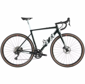 Vélo de gravier complet en carbone G3-X RX820 2x, 24 vitesses, freins à disque, dégagement des pneus 42 mm, pneus 700x40 - Product Image 2