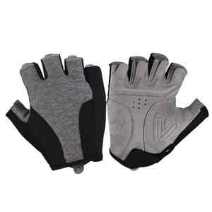 Gants de fitness de gymnastique de qualité supérieure fabriqués en usine à la mode Matériau en cuir de haute qualité Étiquette personnalisée Prix raisonnable Offre Spéciale - Product Image 3