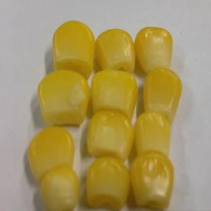 Granos de maíz dulce congelados IQF de alta calidad Tipo de fecha Conservación de agua de verduras de maíz a granel con envasado al vacío - Product Image 5