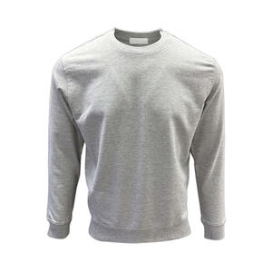 Alta calidad niños sudadera poliéster algodón manga larga sudadera Vintage lavado hombres moda pulóver sudadera - Product Image 4