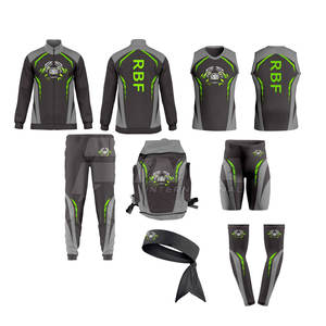 Uniforme de pista y campo para jóvenes de alto fabricante Uniforme de pista y campo para adultos más vendido - Product Image 1