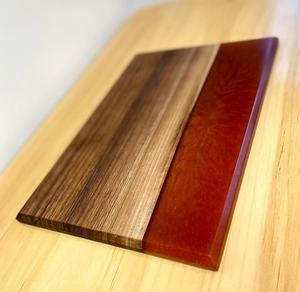 บ้านและสวนห้องครัวกระดานสับที่ทันสมัยไม้และเรซิ่นล่าสุดขายร้อนมัลติฟังก์ชั่ชีสเสิร์ฟกระดานจาก SCI - Product Image 4