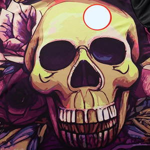 Maillots de moto personnalisés de qualité supérieure respirants demi-manches équipe de course veste de moto respirante vêtements de course automobile moto - Product Image 4