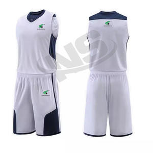 Trending Basketball Uniform For Men New Arrival Custom Made Team Wear Sublimation Print Polyester Jersey And Shorts OEM Factory - Product Image 1