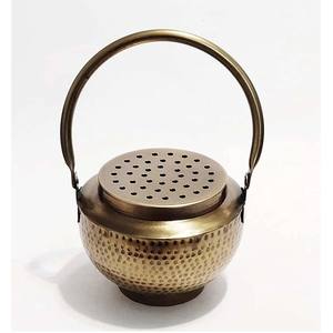 Quemador de Incienso de Metal con Fragancia de Aire, Difusor de Aceite, Vajilla, Decoración, Soporte de Incienso para Decoración del Hogar - Product Image 6