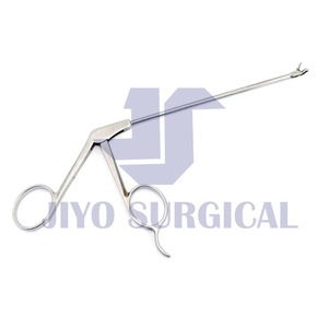 Punzones de artroscopia ovalada aprobados por CE ISO, instrumentos de artroscopia, fórceps de punzón de artroscopia médica, mordedor ovalado - Product Image 6