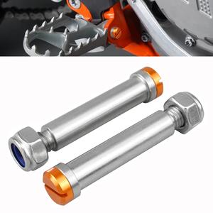 Repose-pieds repose-pieds repose-pédale broche pour <span class=keywords><strong>KTM</strong></span> EXC EXCF SX XC <span class=keywords><strong>SXF</strong></span> XCW Beta Honda Yamaha 125 150 200 250 <span class=keywords><strong>350</strong></span> 450 - Product Image 2