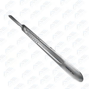 Manches de scalpel stériles de sécurité, instruments médicaux chirurgicaux, nouveaux produits, mini-scalpel à pouce, lame chirurgicale avec manche en plastique - Product Image 4