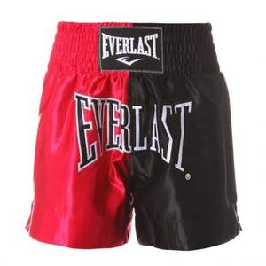 Pantalones cortos de Muay Thai de alta calidad para hombre, ropa cómoda para boxeo y artes marciales - Product Image 2