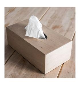 Boîte à mouchoirs en bois de haute qualité, design moderne, décoration de la maison, vaisselle, boîte à mouchoirs pour les événements, décoration de table, boîte à mouchoirs - Product Image 1