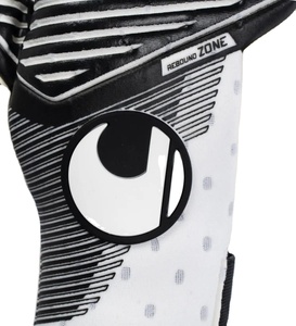 Gants de gardien de but en cuir de haute qualité, ajustables, à lacets, doigts complets, respirants, légers, résistants à l'usure, vente en gros - Product Image 4