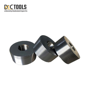 Hot bán AISI D2 HSS M2 M35 Carbon thép vòi & <span class=keywords><strong>DIES</strong></span> Metric tiêu chuẩn hình trụ chủ đề cán chết cho khai thác - Product Image 2