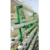 Pertanian Manufaktur Fleksibel Layanan Berkualitas Tinggi Mendukung Garansi 6 Bulan Taman Teras Balkon Tipe Vertikal