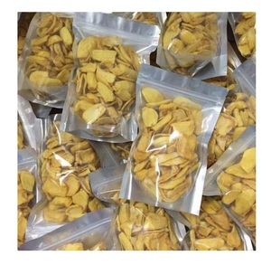Frutas secas superiores 100% Jackfruit fresco Vietnam Jackfruit seco tropical sin azúcar con el mejor precio - Product Image 3