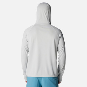 Sudadera con Capucha de Pesca para Hombre, Sublimada, Personalizada, a Precio Económico, de Poliéster/Algodón, Transpirable, de Secado Rápido, Nuevo Diseño, al por Mayor - Product Image 2