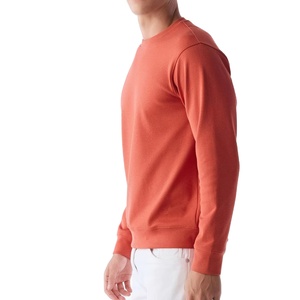 Sudadera Oversize de Algodón para Hombre, Último Diseño de BS Manufacturer, Estilo Urbano, Estampada, Manga Larga, Tendencia Mundial 2026 - Product Image 3