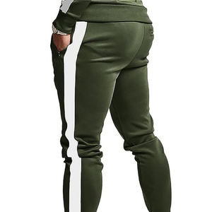 Fitness Sports Jogging Survêtement Personnalisé Hiver Survêtement Ensembles Tricoté Joggers En Gros De Haute Qualité À Bas Prix Survêtement pour Hommes - Product Image 5