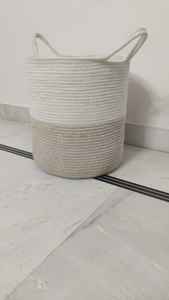 Juego de cuencos de frutas de caña de lujo hechos a mano Estilo de diseño vintage ecológico-Tamaños pequeños medianos grandes para promociones de negocios en casa - Product Image 4