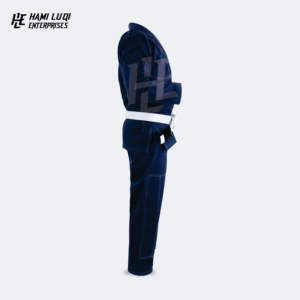 2025ชุด Jitsu-Jitsu ผ้าฝ้าย100% ออกแบบได้ตามต้องการสำหรับผู้ใหญ่ชุดฝึกศิลปะการต่อสู้ตามสั่ง - Product Image 5