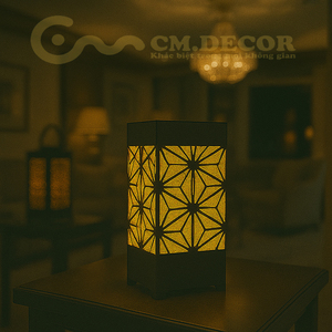 Lámpara Decorativa de Interior de Alta Gama DTN.001.10 con Fuente de Luz LED - Product Image 1