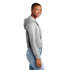 Sweat à capuche à fermeture éclair classique pour femme-Veste à capuche douce, chaude et durable avec poches, idéale pour la superposition en automne et en hiver - Product Image 3