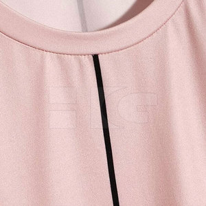 T-shirts respirants pour hommes fabriqués en usine Meilleurs vêtements d'été T-shirts en coton pour hommes fabriqués au Pakistan - Product Image 4