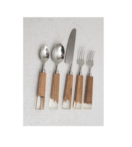 Hot Design From <b>STAR</b> CRAFTS INDIA Stainless Steel High Quality Flatware Cutlery Set Choice for Kitchen Restaurant - Product Image 2
