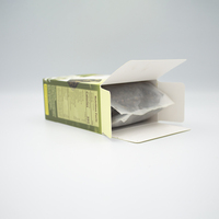 Thé de qualité supérieure Boîte à thé au jasmin Feuilles de thé Prix compétitif Saveur distinctive Industrie alimentaire ISO HACCP OEM/ ODM du Vietnam