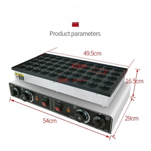 Machine à gaufres Offre Spéciale 50-300 ° <span class=keywords><strong>gaufrier</strong></span> commercial 60hz <span class=keywords><strong>gaufrier</strong></span> <span class=keywords><strong>professionnel</strong></span> électrique - Product Image 5