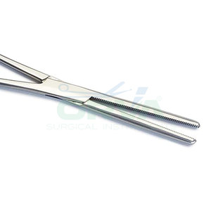 ที่ใส่เข็มสเตนเลสสตีลแบบแมนนวลเครื่องมือผ่าตัด - Product Image 5