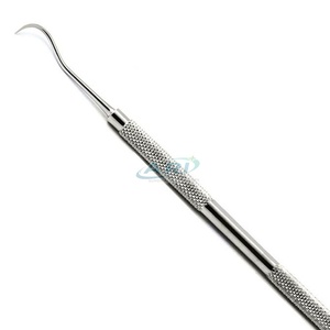 High Quality Dental Scalers <b>Teeth</b> <b>Cleaning</b> <b>Tool</b> Stainless Steel Plaque Remover Stainless Steel Dental Scalers - Product Image 5