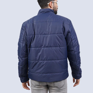 Chaqueta de Plumón de Invierno para Hombre, Transpirable, Tejida, al por Mayor, Parka Cálida con Cremallera, Abrigos de Lona a la Moda, Opciones de Tallas Grandes - Product Image 6