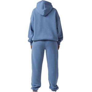 ชุดวอร์มผู้หญิงแบบสั่งทำพิเศษ พร้อมโลโก้ ชุดออกกำลังกาย ชุดฟิตเนส ชุดเทรนนิ่งสำหรับผู้หญิง - Product Image 3