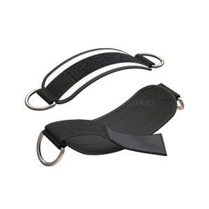 Nouvel arrivage avec logo personnalisé de l'équipement de fitness et de gymnastique pour la protection du corps, soutien de la cheville, musculation, haltérophilie, sangles de cheville - Product Image 2