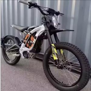 Motocicleta Eléctrica ORIGINAL NUEVA Sur Ron Dirt Bike Ultra Bee 74V 12500W - LISTA PARA ENVIAR - Product Image 4