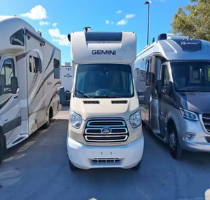 Autocaravana/Remolque de Viaje CLEAN Usado 2018 2019 20217 T-h-o-r G-e-m-i-n-i 23T-R - Product Image 4