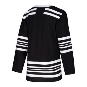 เสื้อเจอร์ซีย์ฮ็อกกี้น้ำแข็งระบายอากาศได้ดีสำหรับผู้ใหญ่เหมาะกับ100% ทำจากโพลีเอสเตอร์ทนทานป้องกันแบคทีเรีย - Product Image 2