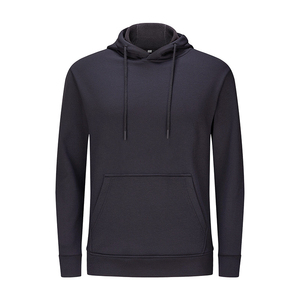 Quick Dry Custom high Quality Breathable Men's fitness Hooded sport <b>hoodie</b> with thick round neck winter pullover <b>fleece</b> <b>hoodie</b> - Product Image 1
