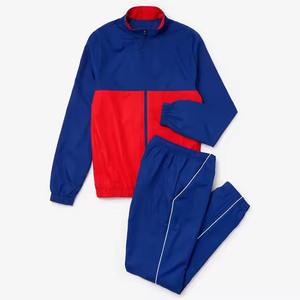 Custom Fancy Design 2025 Model Polyester Track <b>Suits</b> Quick Dry Custom Track <b>Suits</b> for Men - Product Image 5