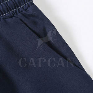 Ensembles imprimés pour hommes de vêtements de marque avec des ensembles de t-shirts deux pièces de Pékin personnalisés pour l'été fabriqués au Pakistan - Product Image 5