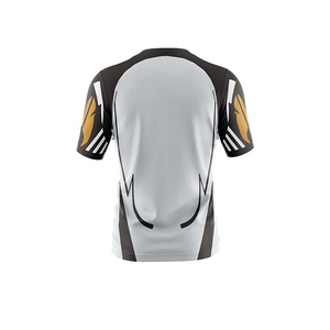 Nouvel uniforme de rugby en sublimation et impression sportive, 100% polyester, broderie chenille, impression numérique du logo, uniforme de rugby - Product Image 3