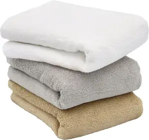 [Wholesale Products] HIORIE Osaka Senshu Machine Washable Towel 100% Cotton Hand Towel 34*85cm 400GSM Durable Hotel Use Low MOQ
