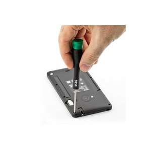 Juego de 4 Destornilladores de Precisión para Tornillos TORX para una Extracción Rápida y Fácil, Esencial para Proyectos de Bricolaje y Electrónica de Usag - Product Image 3