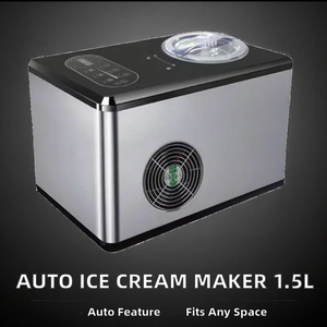 เครื่องทำไอศกรีมอัตโนมัติ - Product Image 3